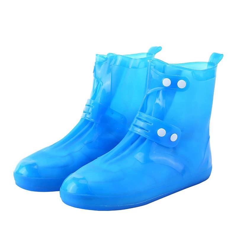 [Áo chống mưa chống trơn trượt - Rainshoes