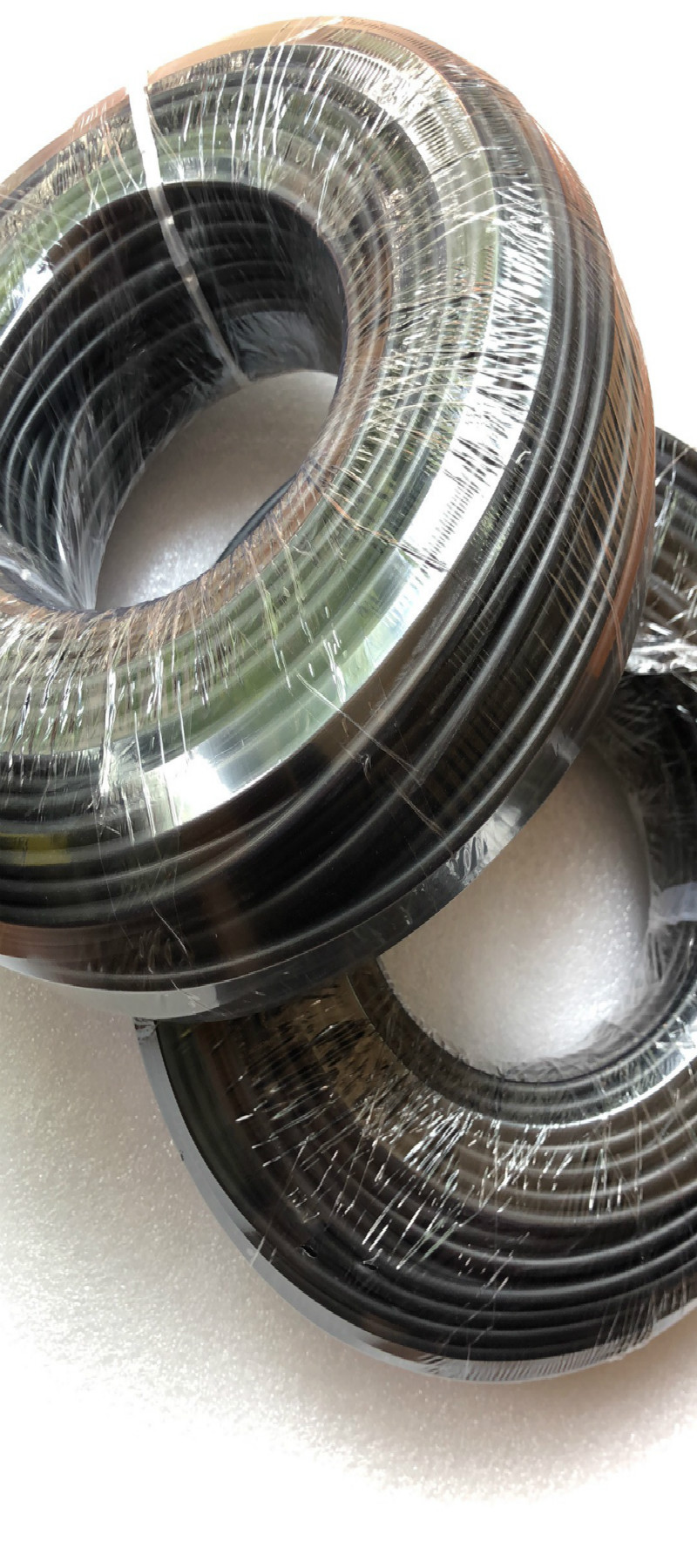 Pulse Electronic Fence Special High Pressure Insulation Wire Host Ultra-Linked Jacket Wire Black Wire