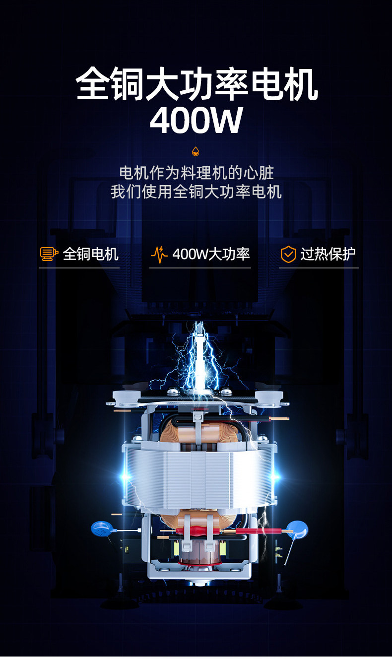 金挚 渣汁分离 全自动原汁机 图7