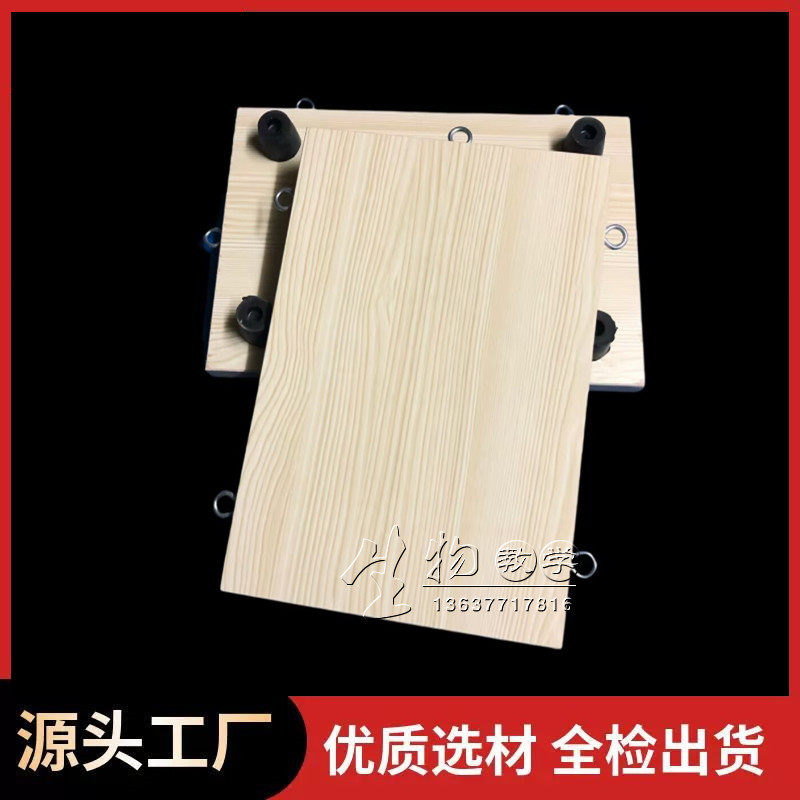 大小鼠兔子手术台 解剖台 动物手术解剖板老鼠针灸固定实验台板灯