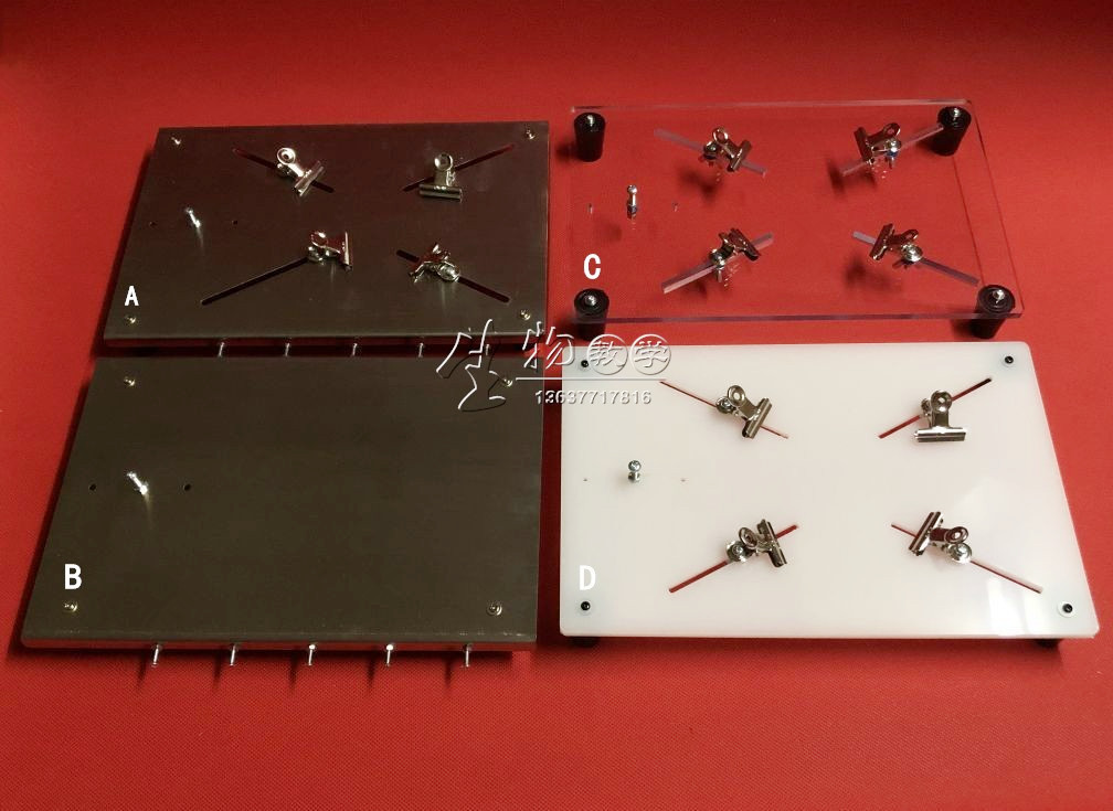 Rat Dissection Board Mouse Dissection Board Rat Operating Table Mouse Operating Table Frog Board Mouse Fixation Board