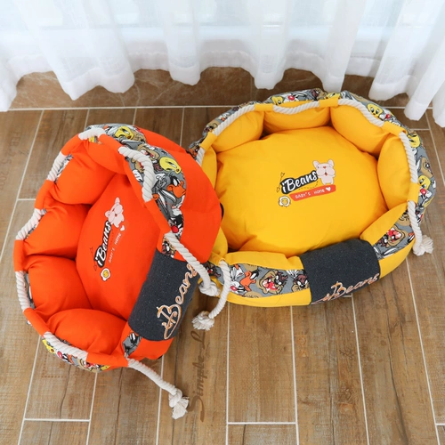 Fa Dou Dog's Gons Winter теплый маленький и средний разборка собак.