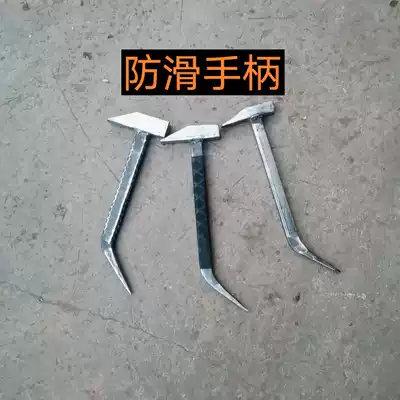 Authentic Yang Jiaci Master Aluminum Mold Special Tool Aluminum Mold Hammer Iron Handle Pointed Tip Billed Hammer