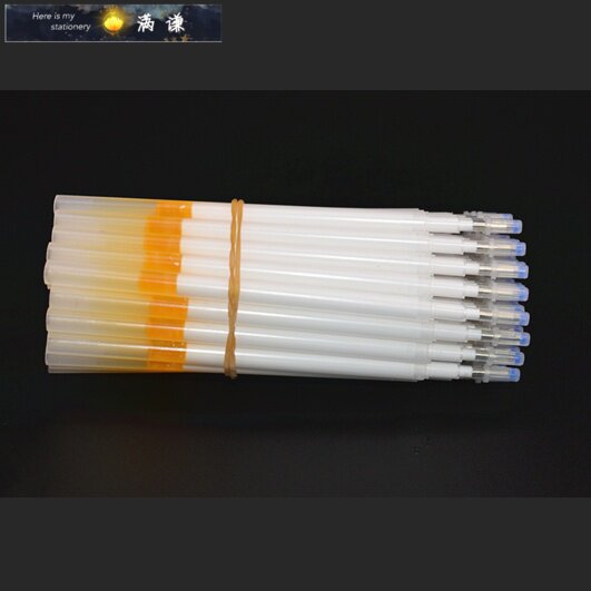 White Medium Pen Core Black Bottom Written White Middle Sex Pen Core 0 7 1 0 HIGHLIGHT DIY Available 