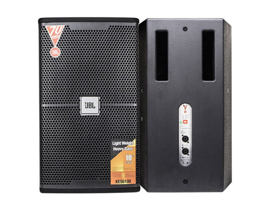 KES6120 Einzel-10-Zoll-12-Zoll-Professional-Entertainment-Privatraum-KTV-Bar-Lautsprecher, Tanzraum-Konferenz-Audio