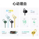 Huawei FreeLace Vibrant Edition Wireless Sports Bluetooth Headset Hanging Neck Semi-In-Ear Official Flagship Authentic