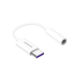 Huawei Original Headphone Adapter Type-C to 3.5mm Digital Audio Converter Adapter Cable Cm50 Official Flagship Product