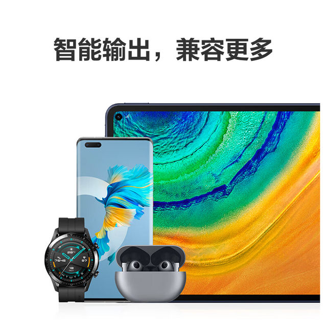 Huawei Original 66W Car Charger Super Fast Charging for Nova10Pro/Mate70/60/50Rs Porsche 40Pro/P60/30 Car Cigarette Lighter Adapter Dual Port Flagship Genuine Product