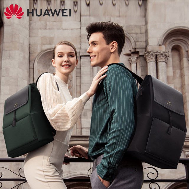 Huawei style backpack Matebook14 13 E X pro 2019 2020 15.6-inch laptop bag waterproof protective cover 14-inch business travel backpack for men and women
