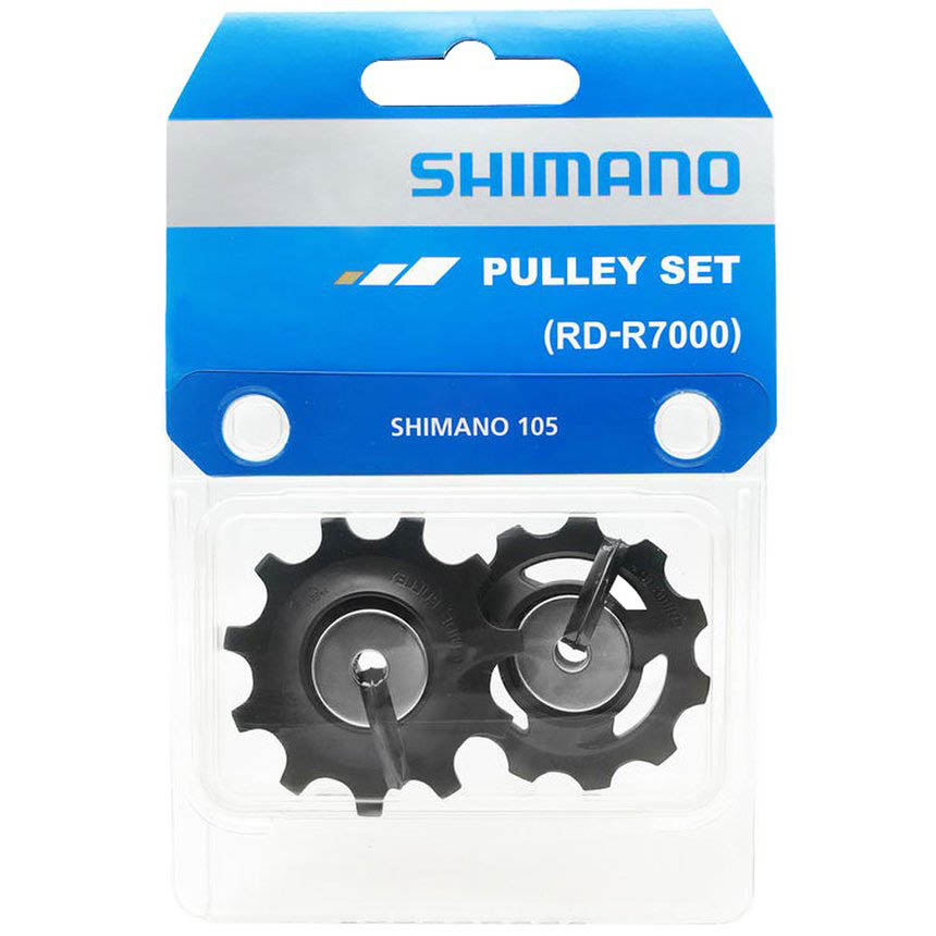 Original Shimano guide wheel bicycle spare parts 9 10 11S mountain bike road bike rear dial repair parts guide wheel