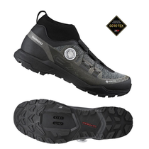 Shimano EX700 gtx cycling shoes mountain travel adventure waterproof GORE-TEX outdoor walking SPD lock shoes