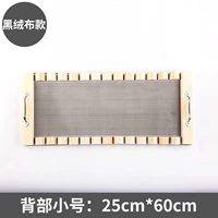 Назад черный бархат