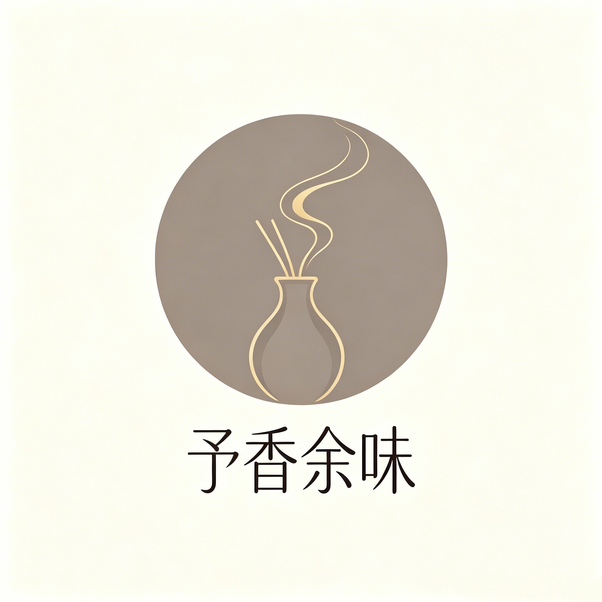 予香余味的LOGO