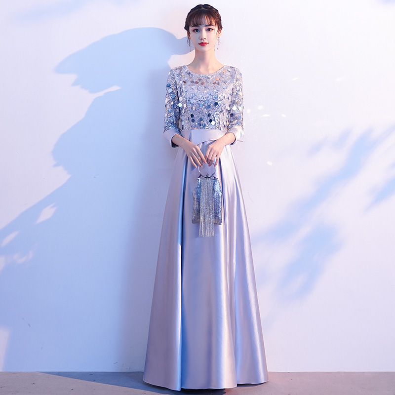  L+MSF039-Silver Gray  