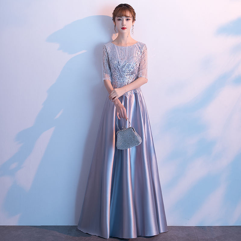  M+MSF027-Silver Gray  
