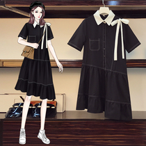 Pregnant woman summer dress dress dress 2021 new gestational woman dress casual fashion Slim Big Code Net Red Pregnant Woman Summer Dress