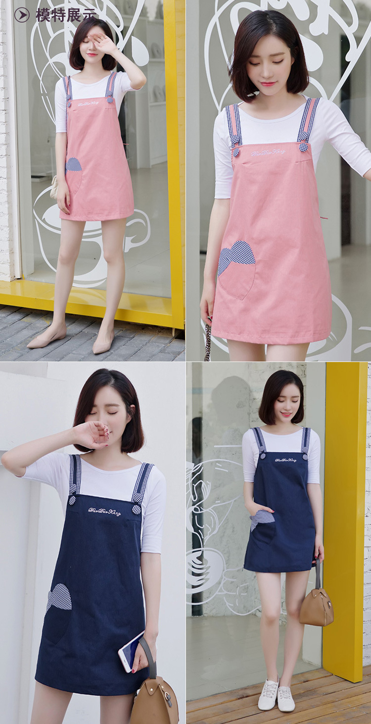 Duo Du Kang phóng xạ phù hợp với trang phục bà bầu phụ nữ mang thai bảo vệ bức xạ quần áo phụ nữ thời kỳ mang thai tạp dề công việc quần áo bảo vệ bà bầu khỏi bức xạ