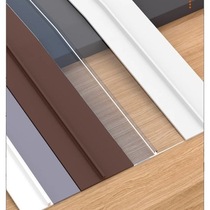 Door seam and door bottom sealing strip door sticker sound insulation artifact windproof noise-proof insect-proof strip under bedroom door anti-cockroach
