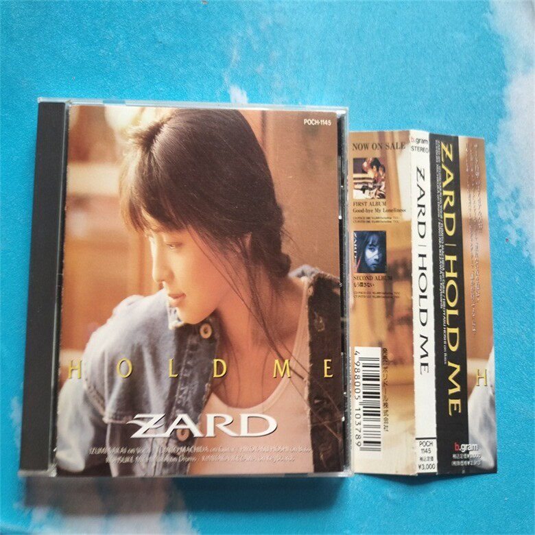 坂井泉水Zard Hold Me （JP）-淘宝Taobao | 天猫Tmall