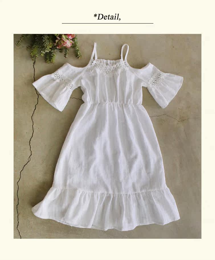 Robes pour fille - Ref 2046090 Image 22