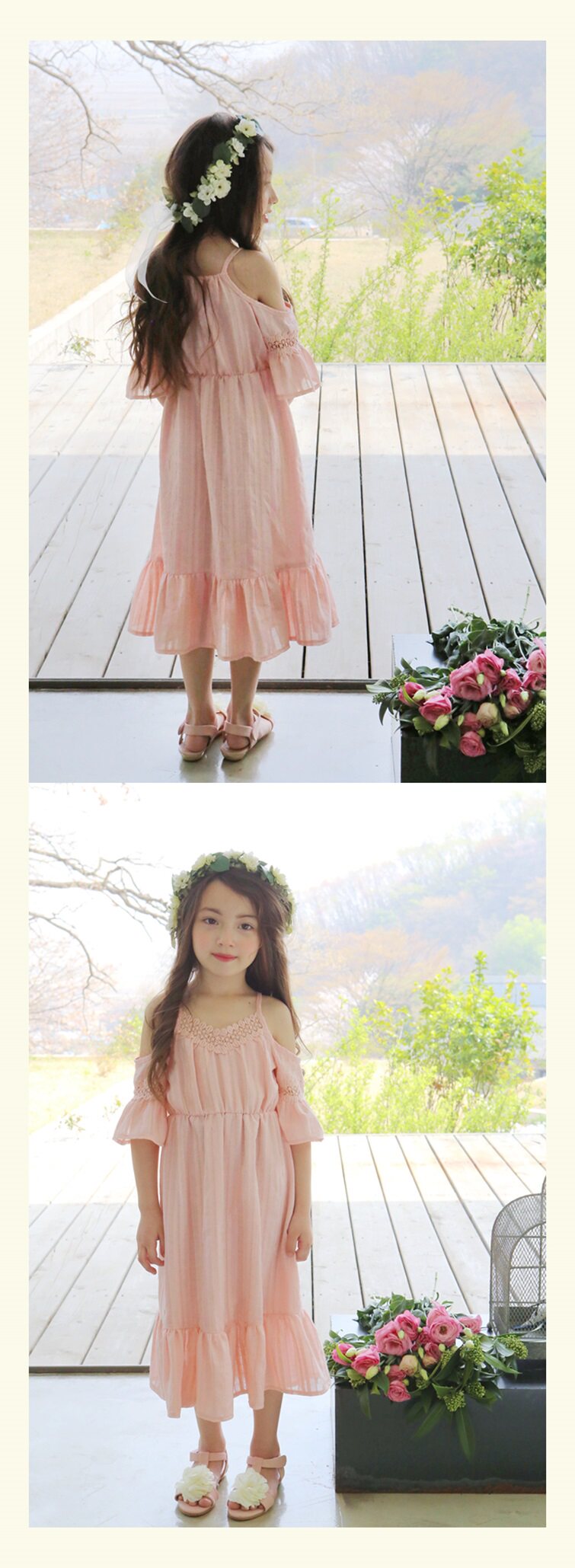 Robes pour fille - Ref 2046090 Image 30