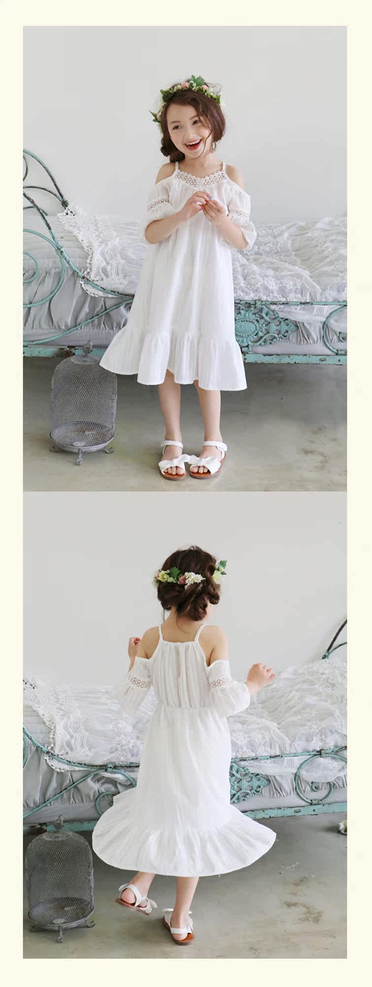 Robes pour fille - Ref 2046090 Image 21