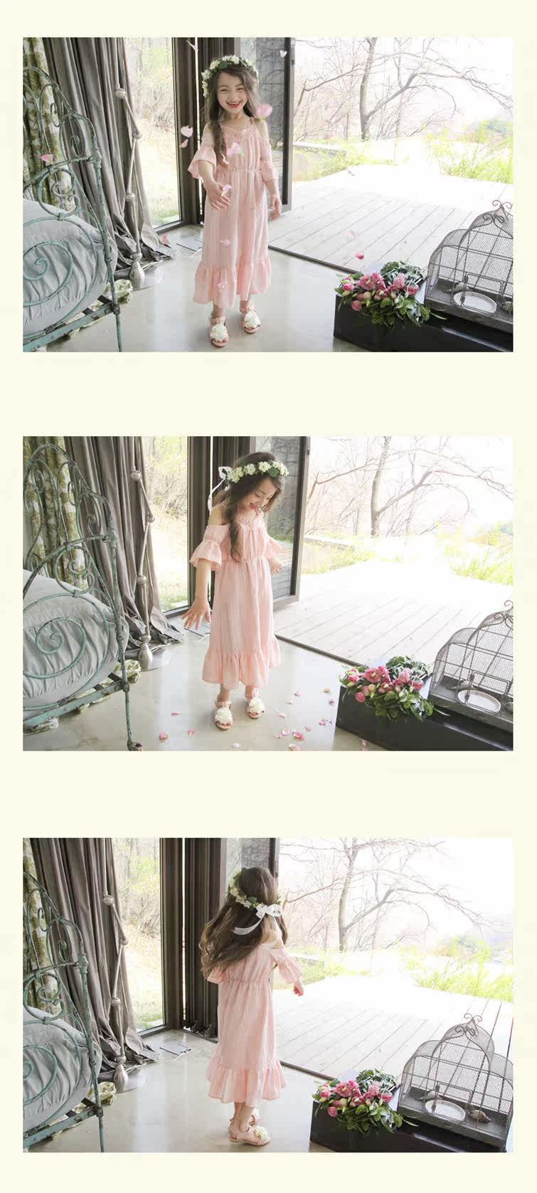 Robes pour fille - Ref 2046090 Image 26