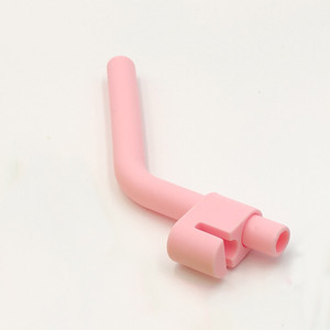 【喝粥神器】宝宝通用卡扣乳胶吸管