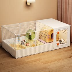 Guinea Pig Guinea Pig Pet Cage Special Pet Fence Oversized Sugar Glider Rutin Chicken Domestic Indoor Feeding Cage