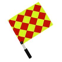 Football match Tour flags Banner Flags Football Referee Equipment Assistant Referee Flag Signal to flag bearer Flag