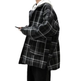 Короткое демисезонное шерстяное пальто, куртка, изысканный стиль