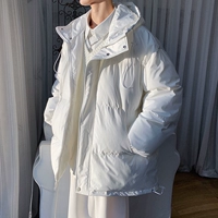 Tide, демисезонная трендовая куртка, пуховик с пухом, оверсайз