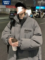 Пуховик с пухом, весенняя куртка, в американском стиле, большой размер, изысканный стиль