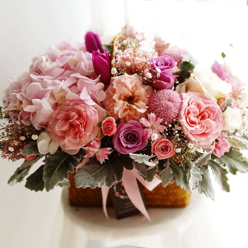 Ручная баскетбольная цветочная экспресс Тонгчэн Ухан Нанкин Нанкин, Ханчжоу, Тяньцзинь, Хефэй Сиан Шеньян Тайюань Цветочный магазин