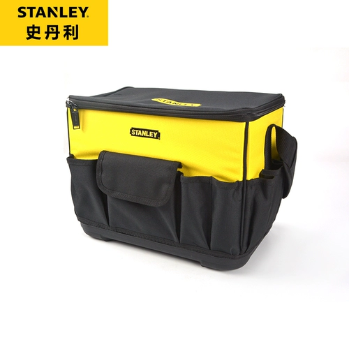 Стэнли основал водонепроницаемый пакет инструментов 93-232-23C Сумки с карманными карманами и подвесными аппаратными инструментами