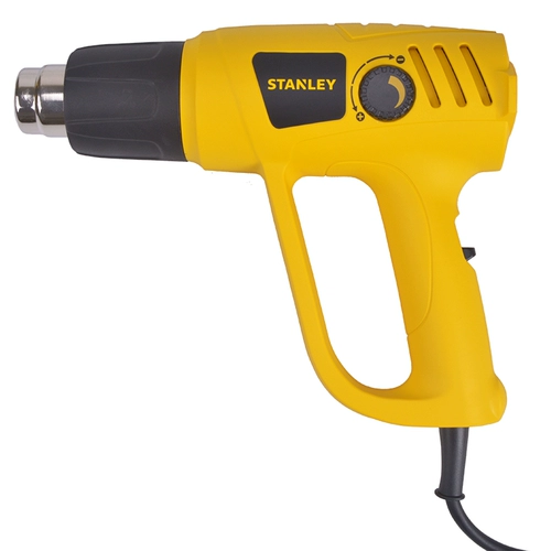 Стэнли тепловой воздушный пистолет с высокой промышленной промышленностью -Агр. Горячая пленка, автомобиль, автомобиль, мобильный телефон Регулировка температура.