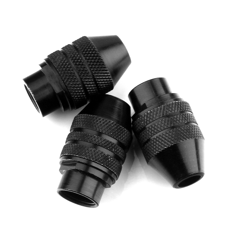 Electric grinder universal chuck flexible shaft mini electric drill engraving machine universal sandwich multi-function three-lobed spring three-claw chuck