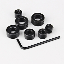 Drill bit limit ring Fixing ring Stainless steel optical shaft Drill bit locator Limiter positioning ring Positioning ring