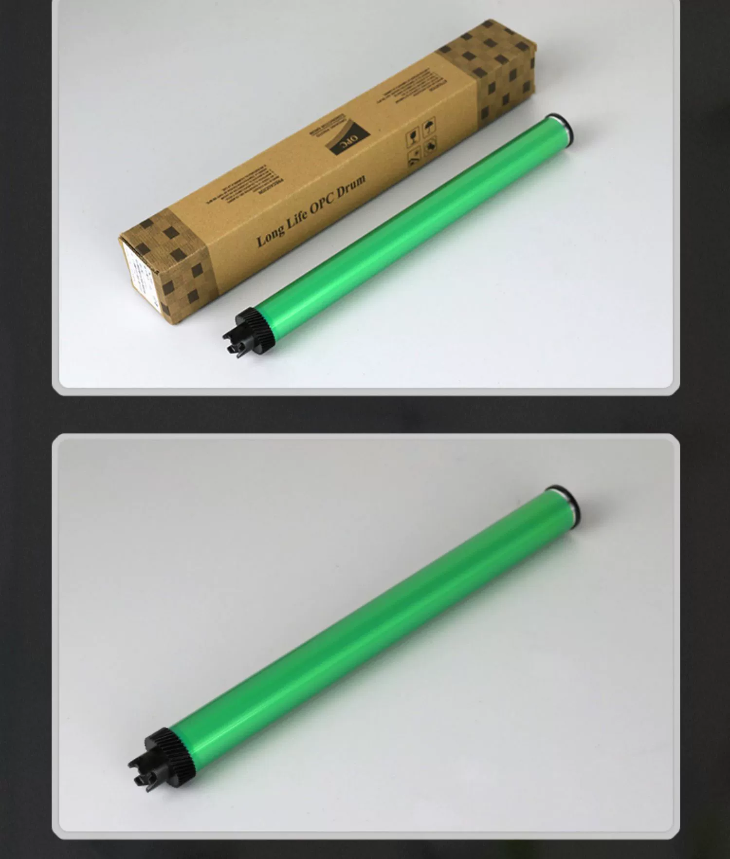 Thích hợp cho lõi trống cảm quang Pantum P3010D/DW DO-400 P3300DN/DW M6700DW M7100DN/DW M6800FDW M7200FDW máy in DL-411 lõi trống TO400