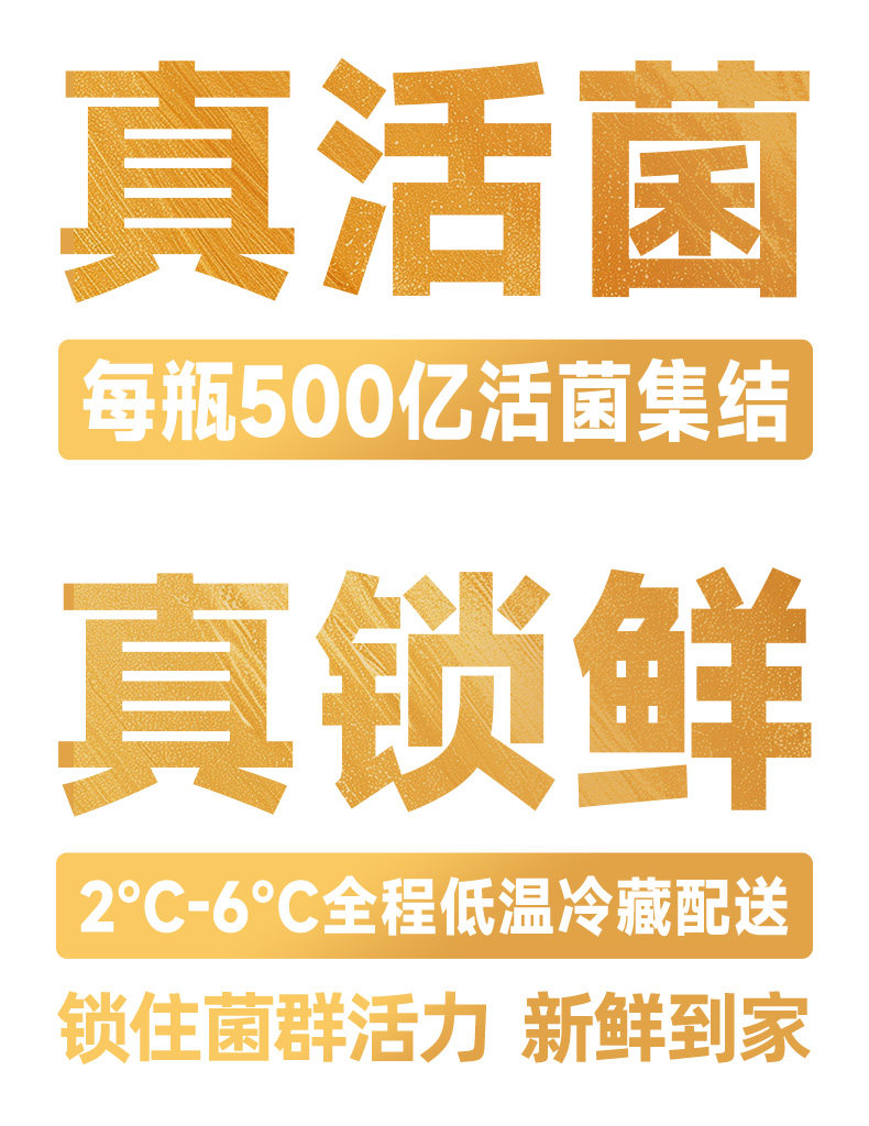 安享好物 安享E级含乳饮料-均瑶味动力 活菌瓶  