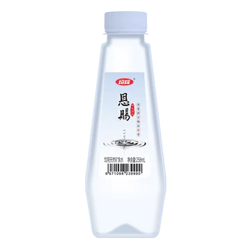 【均瑶】恩赐饮用天然矿泉水258ml*6瓶