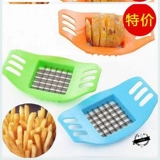 Френточная резка картофеля фри на дом режущий инструмент для картофеля инструмент 1 см 1 см руничный фри рука