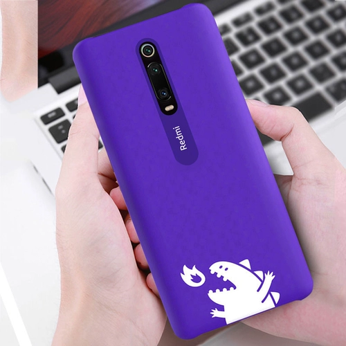 Xiaomi, оригинальный чехол для телефона, защитный чехол, официальный продукт, redmi