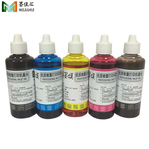 Canon, краситель на водной основе, совместимые чернила, принтер для контуринга, 7240