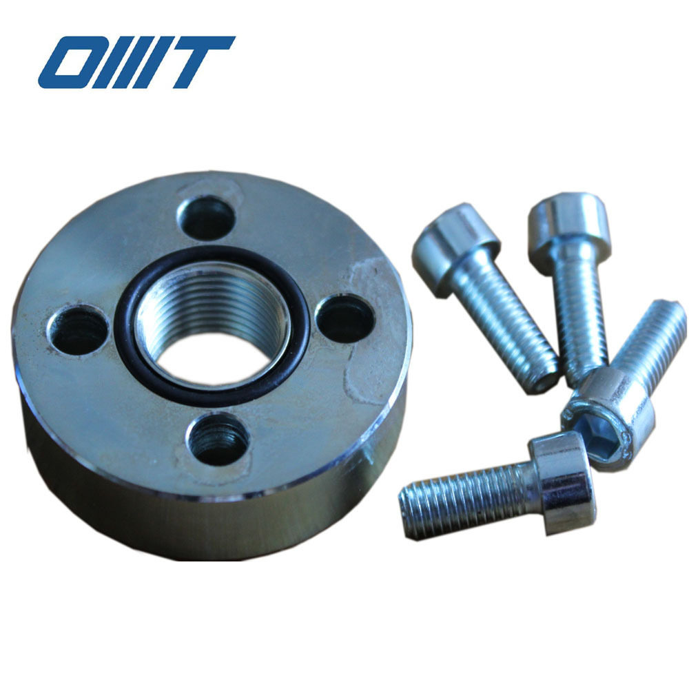 Italian OMT gear pump oil port i flange F1-038-M for gear pump