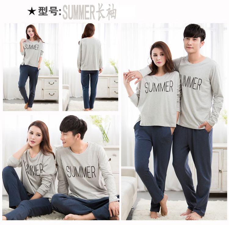 Pyjama mixte OTHER   en Coton à manches longues - Ref 3005589 Image 21