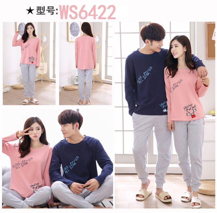 Pyjama mixte OTHER   en Coton à manches longues - Ref 3005999 Image 21