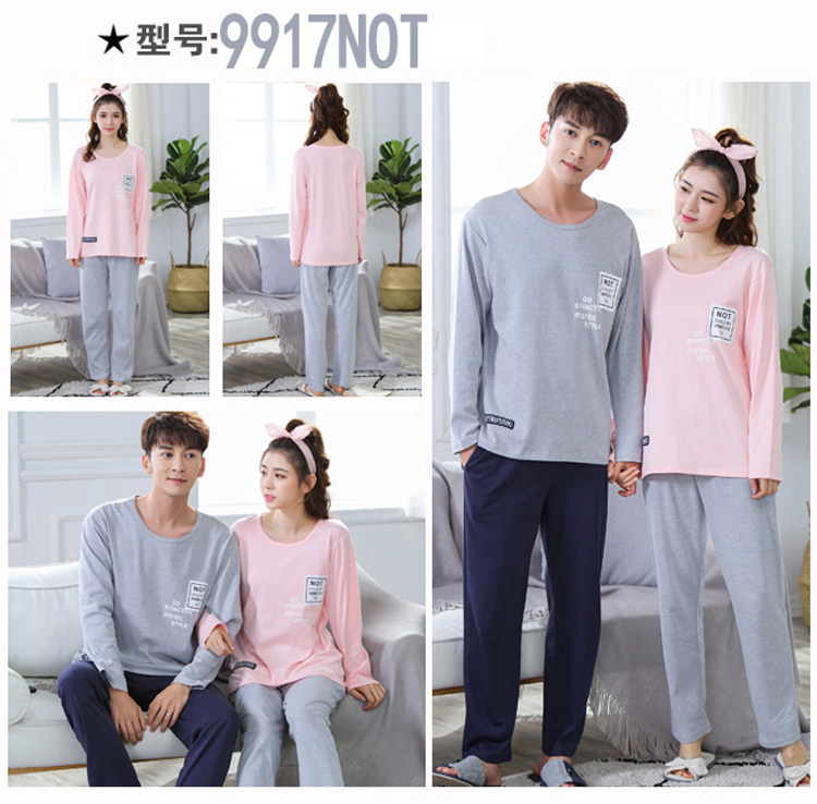 Pyjama mixte OTHER   en Coton à manches longues - Ref 3005589 Image 15