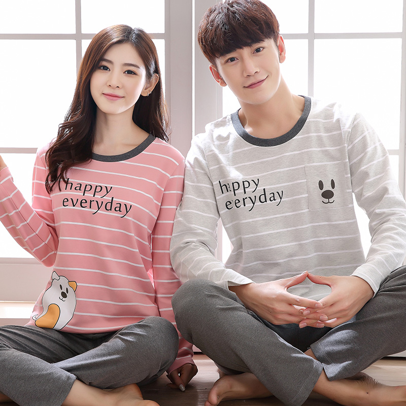 Pyjama mixte OTHER   en Coton à manches longues - Ref 3005999 Image 3