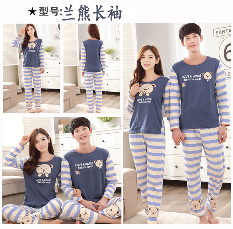 Pyjama mixte OTHER   en Coton à manches longues - Ref 3005999 Image 37